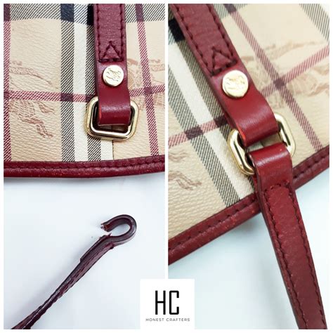 burberry bag repair singapore
